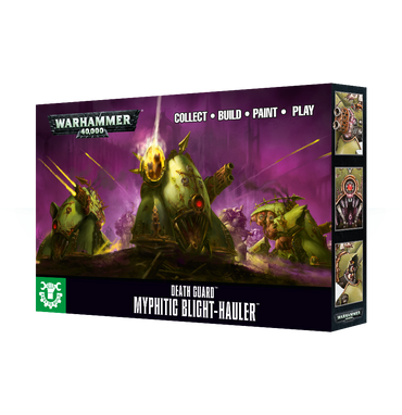 Death Guard: Myphitic Blight-Hauler