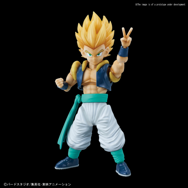 Figure-rise Standard SUPER SAIYAN GOTENKS
