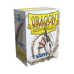 Dragon Shields: (100) White