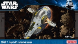 1/144 SLAVE I (Jungo Fett Ver.)
