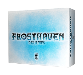 Frosthaven : Card Sleeves