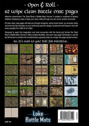Loke Battle Mats: The Giant Book of Battle Mats Vol II