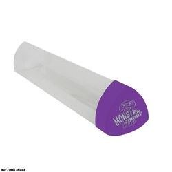 MONSTER PRISM PLAYMAT TUBE - PURPLE