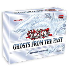 Yu-Gi-Oh! Ghost From the Past Display Box