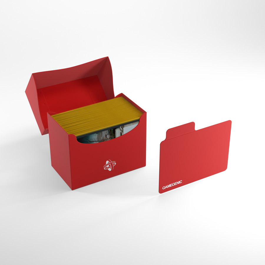 GG DECK BOX SIDE HOLDER 80+ RED