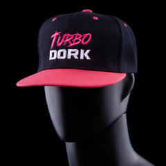 Turbo Dork Pink Hat