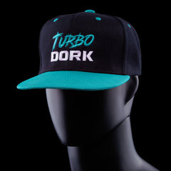 Turbo Dork Blue Hat