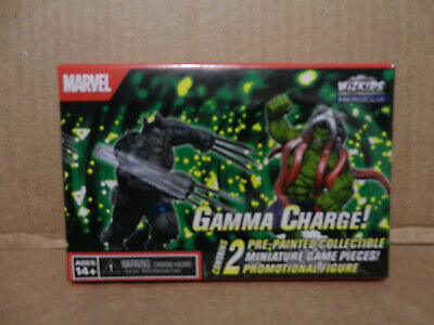 Marvel HeroClix: Gamma Charge!