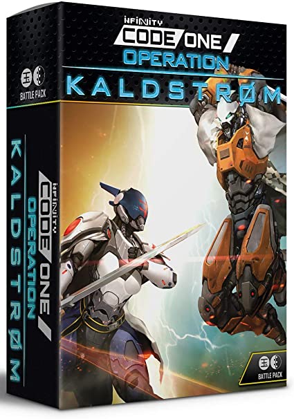 Infinity: Battle Pack Operation Kaldstrom
