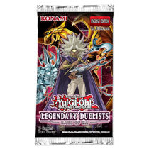 Yu-Gi-Oh Legendary Duelists: Rage of Ra Booster pack