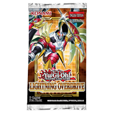 Yu-Gi-Oh!: Lightning Overdrive Booster Pack