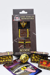 LOST TOME OF MONSTERS - MIMIC