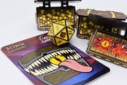 LOST TOME OF MONSTERS - MIMIC