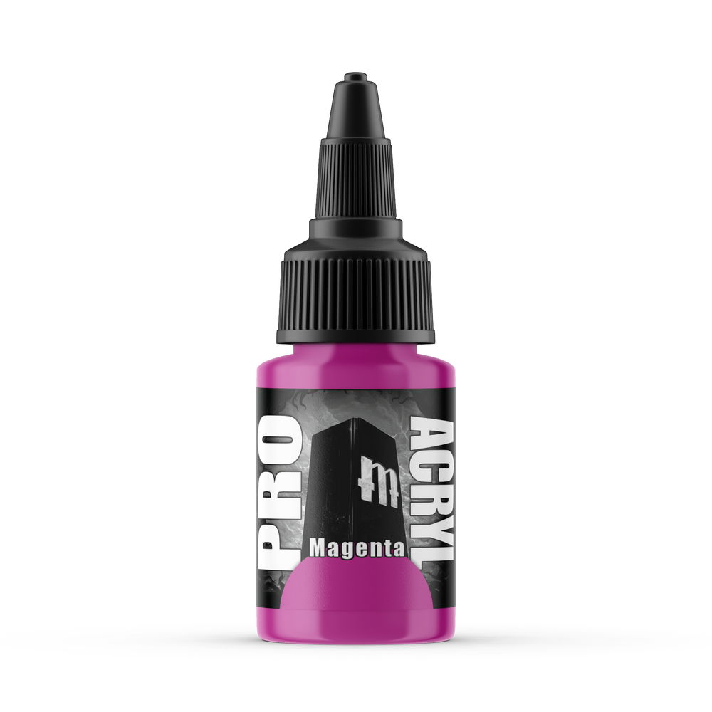 Pro Acryl Magenta