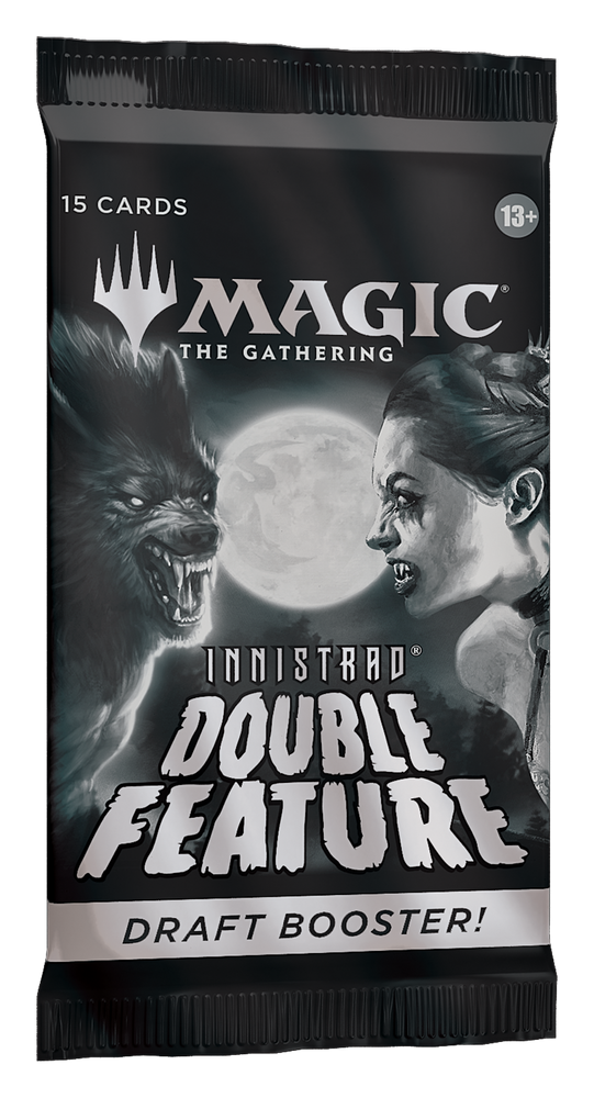 Magic the Gathering Innistrad: Double Feature Booster Pack