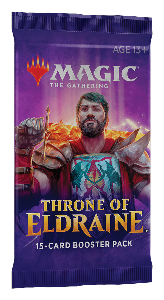 Throne of Eldraine: Booster Pack