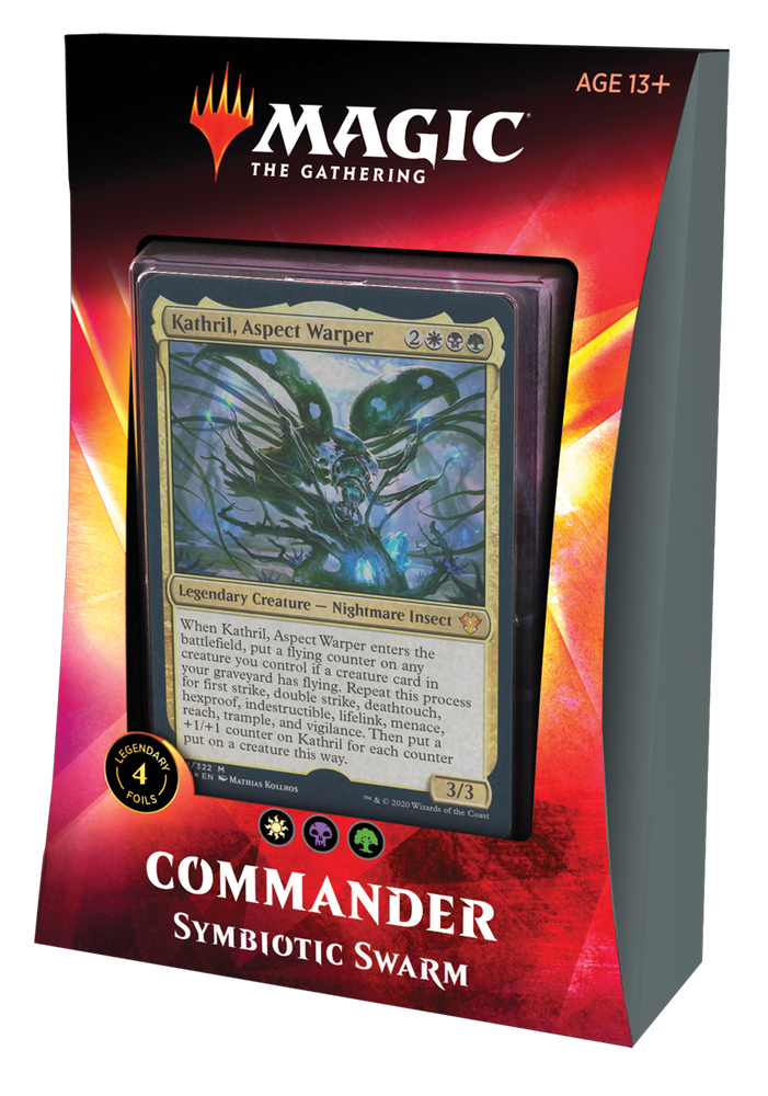 MTG: Commander 2020 Commander Deck