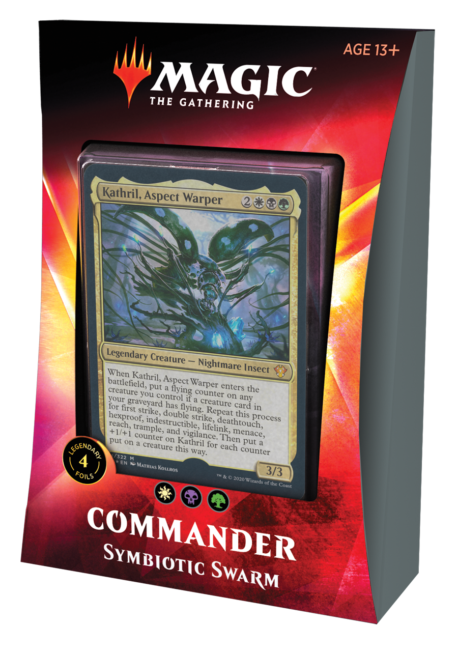 MTG: Commander 2020 Commander Deck MTG: Commander 2020 Commander Deck