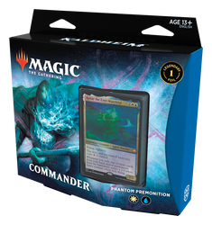 Magic the Gathering CCG: Kaldheim Commander Decks