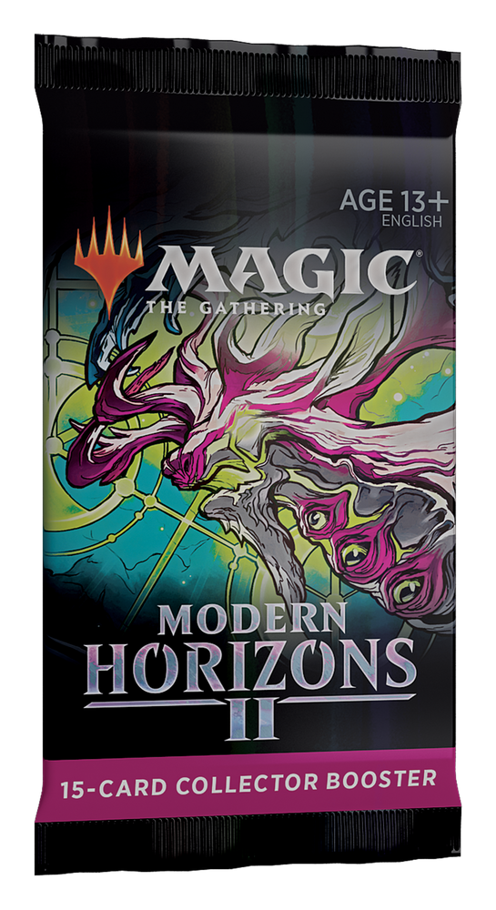 Modern Horizons 2: Collector Booster Pack