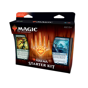 MTG: AFR ARENA STARTER KIT 2021