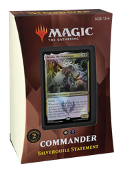 Strixhaven: School of Mages Commander Decks