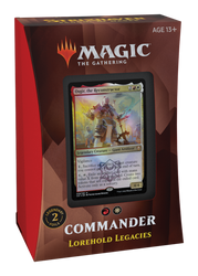 Strixhaven: School of Mages Commander Decks