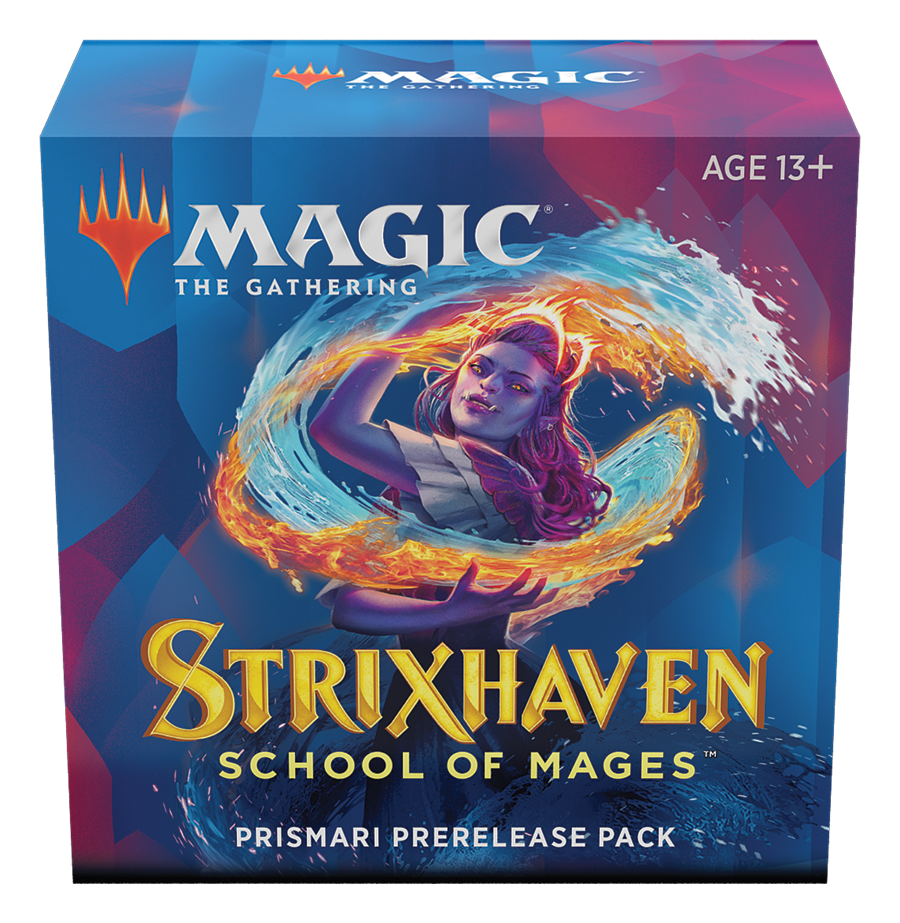 Strixhaven: School of Mages Prerelease Pack