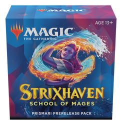 Strixhaven: School of Mages Prerelease Pack