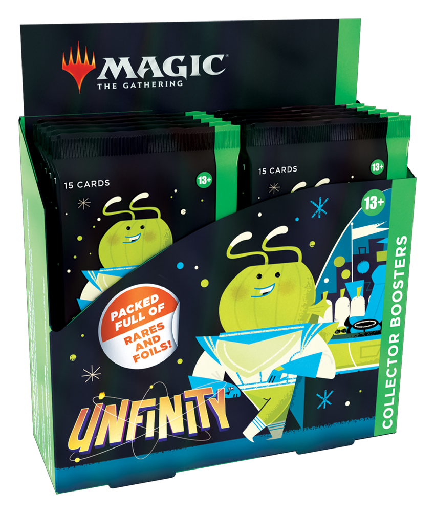 Unfinity Collector Booster Box