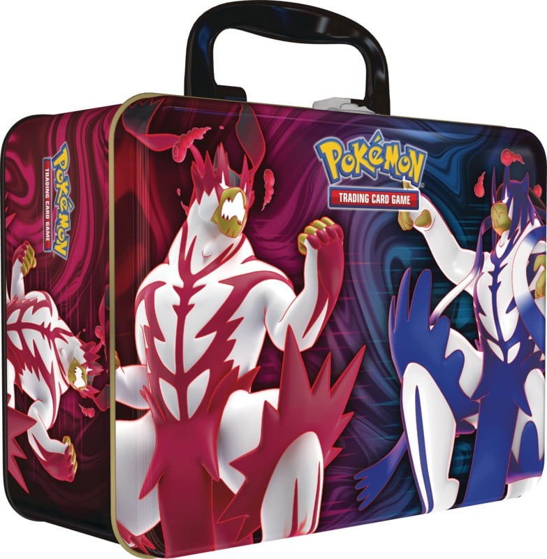 POKÉMON TCG Spring 21 Collector Chest