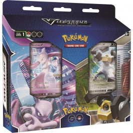 View Larger Pokemon TCG: Pokemon GO V Battle Deck Bundle