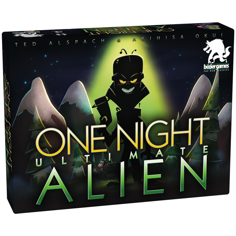 One Night: Ultimate Alien