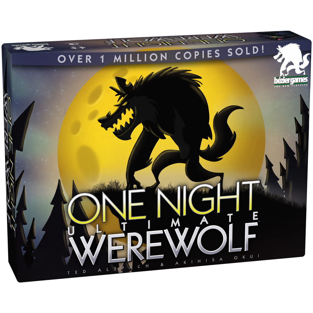 One Night: Ultimate Werewolf