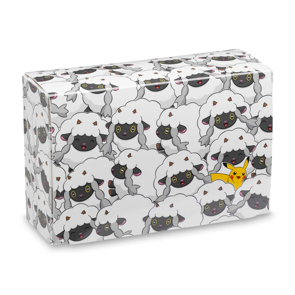 Pokémon TCG: Wooloo Fluffy Flock Double Deck Box