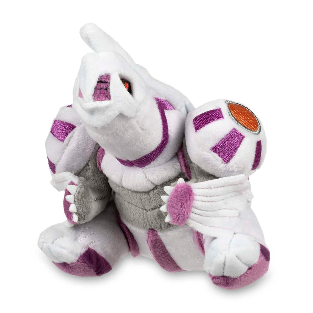 Palkia Sitting Cuites Plush 7 3/4 in