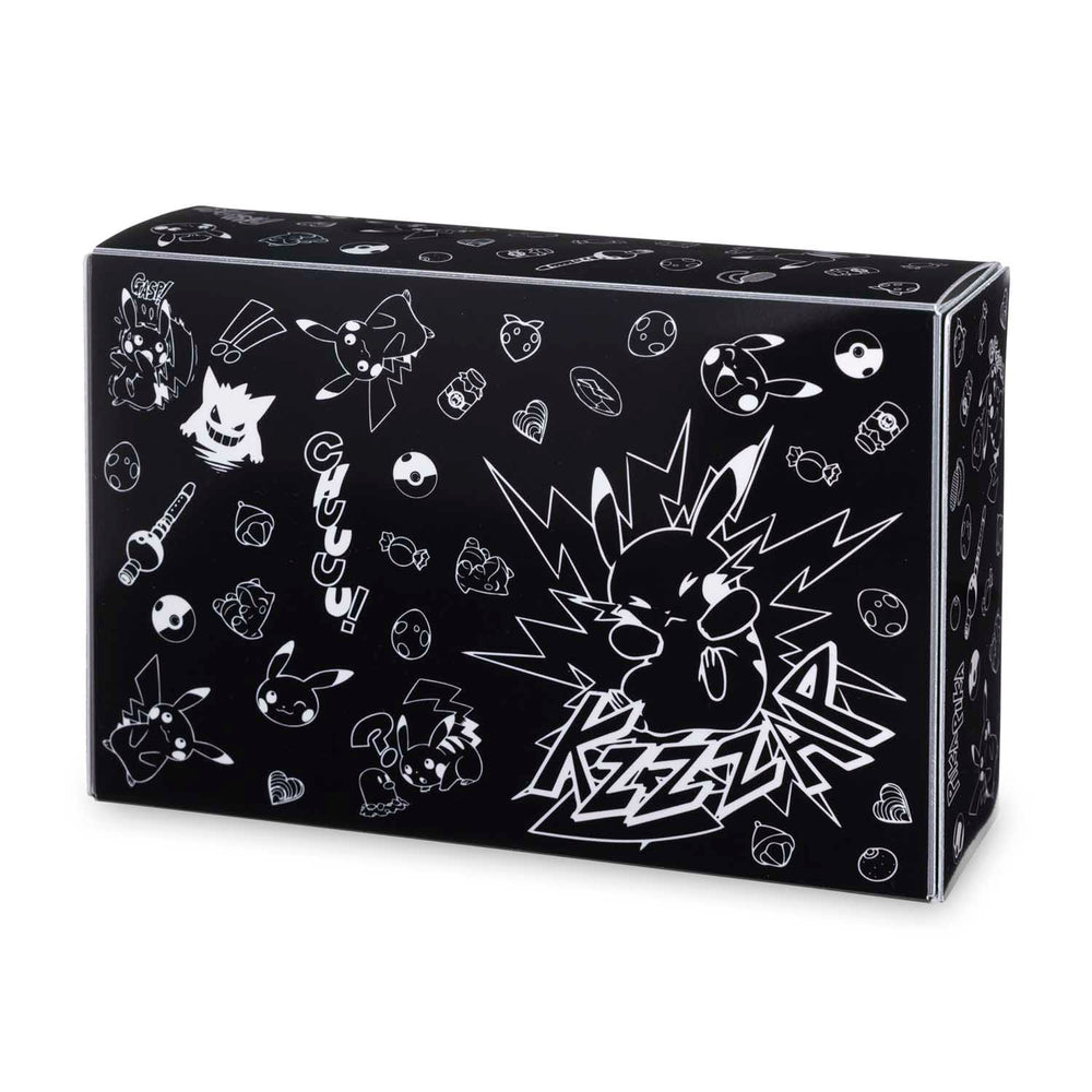 Pikachu Comic Style Double Deck Box