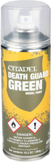Death Guard Green Spray