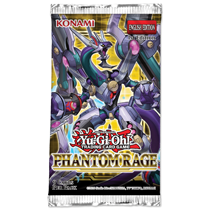 Yu-Gi-Oh! Phantom Rage Booster pack