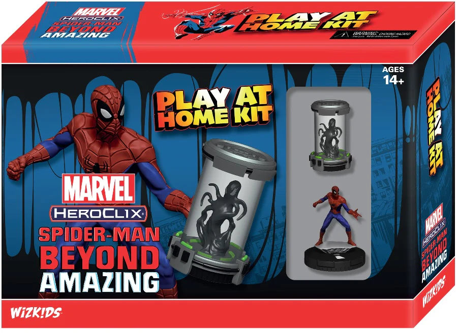 HeroClix: Spider-Man Beyond Amazing