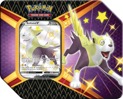POKÉMON TCG Shining Fates Tin
