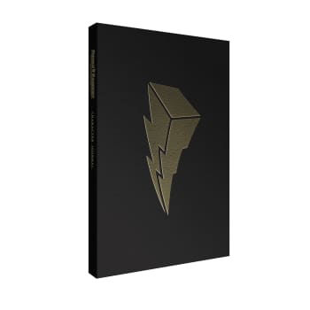 Power Rangers Roleplaying Game: Character Journal