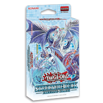 Yu-Gi-Oh! STRUCTURE DECK: FREEZING CHAINS Presale 02/19/2021