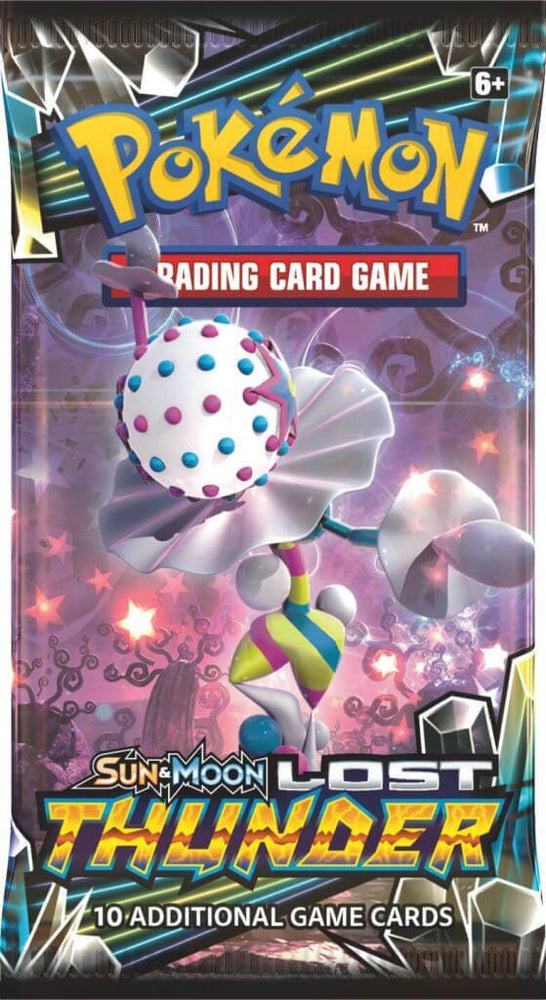 POKÉMON TCG Unbroken Bonds Booster Pack