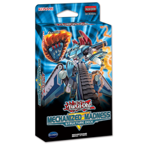 Yu-Gi-Oh! Mechanized Madness Structure Deck
