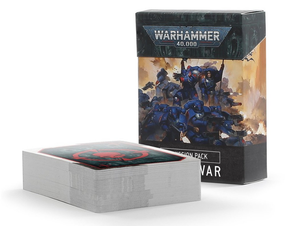 WARHAMMER 40,000 Mission Pack: Open War