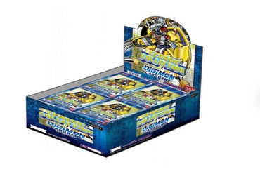 DIGIMON CARD GAME: CLASSIC COLLECTION [EX01] Booster Box