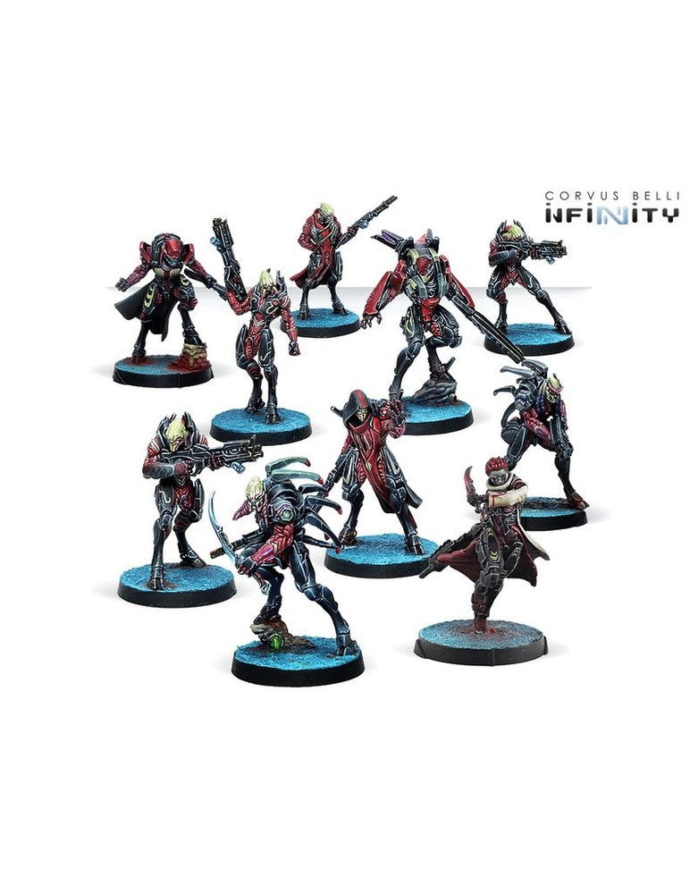 Infinity: Combine Army- Combined Army Action Pack