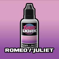 Romeo/Juliet Turboshift Acrylic Paint 20ml Bottle