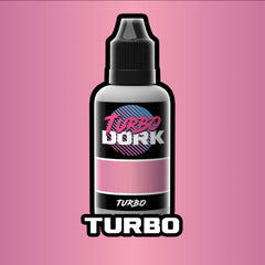 Turbo Metallic Acrylic Paint 20ml Bottle
